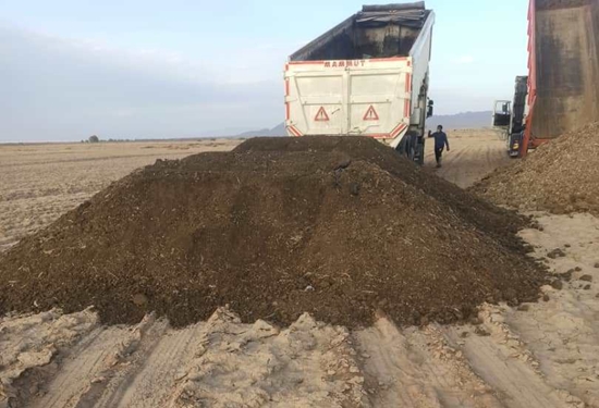 کود مرغی برای خاک با تقویت مواد آلی و افزایش باروری زمین